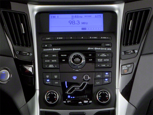 2011 Hyundai Sonata Limited