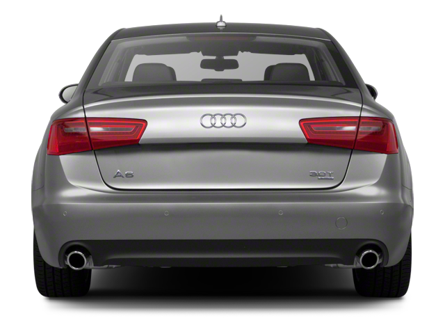 2012 Audi A6 3.0 Prestige quattro