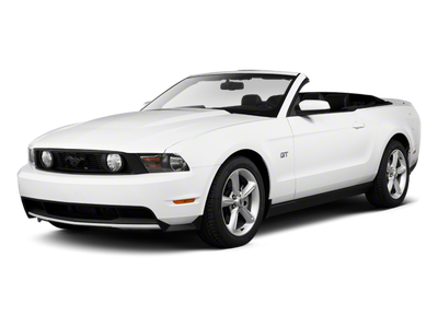 2012 Ford Mustang GT Premium