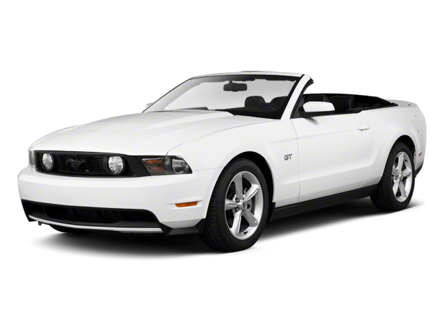 2012 Ford Mustang GT Premium
