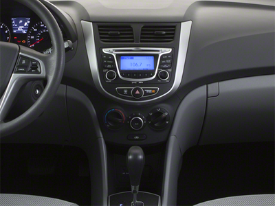 2012 Hyundai Accent SE