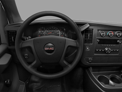 2013 GMC Savana 1500 Work Van