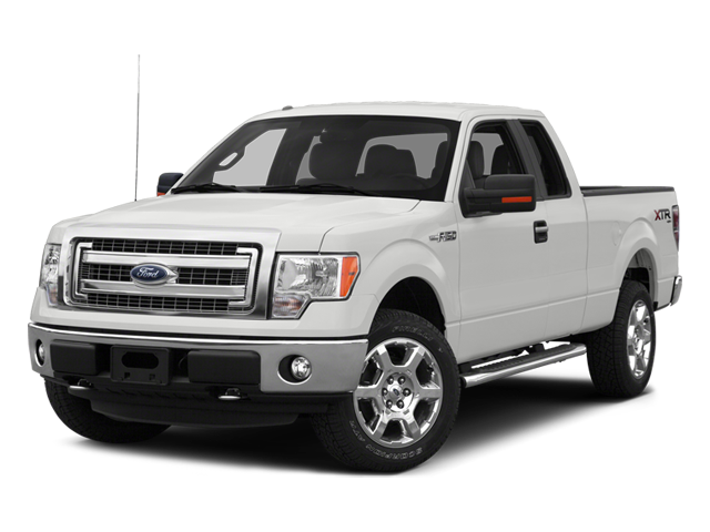 2014 Ford F-150's photo