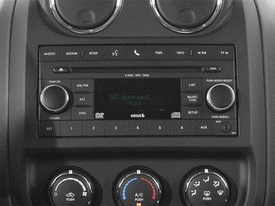 2014 Jeep Patriot Latitude