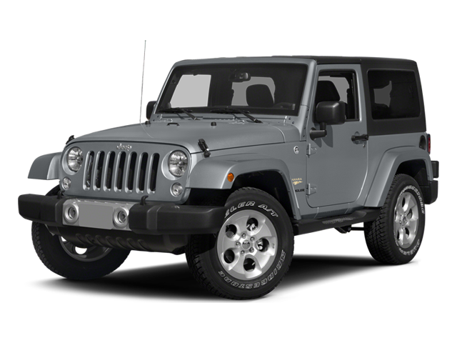 2014 Jeep Wrangler Willys Wheeler