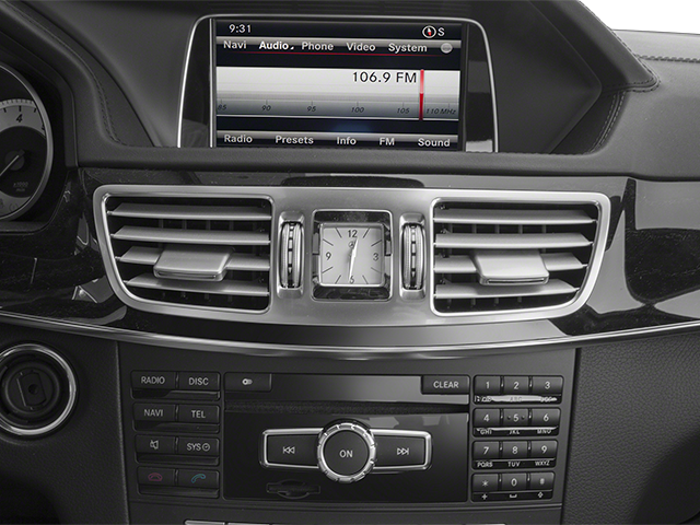 2014 Mercedes-Benz E-Class E 350 4MATIC®