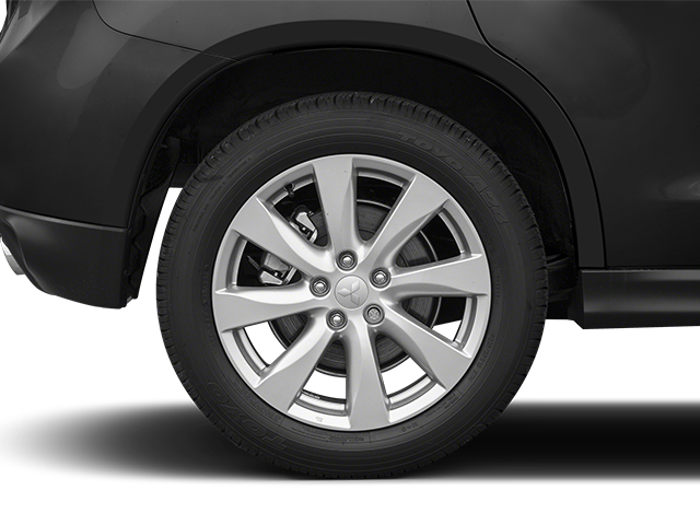 2014 Mitsubishi Outlander Sport SE