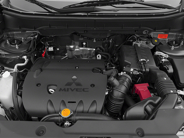 2014 Mitsubishi Outlander Sport SE