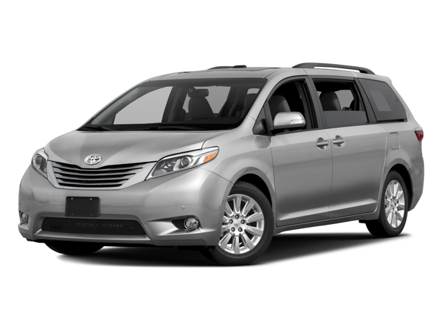 2016 Toyota Sienna XLE Premium 7 Passenger