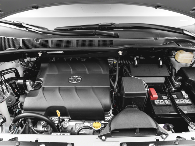 2016 Toyota Sienna XLE Premium 7 Passenger