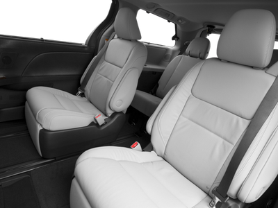 2016 Toyota Sienna XLE Premium 7 Passenger