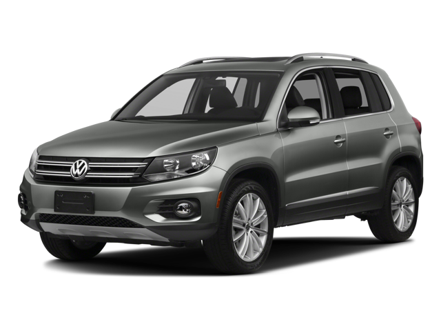 2017 Volkswagen Tiguan 2.0T S 4Motion's photo