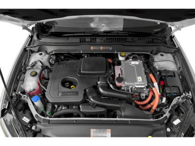 2018 Ford Fusion Hybrid S