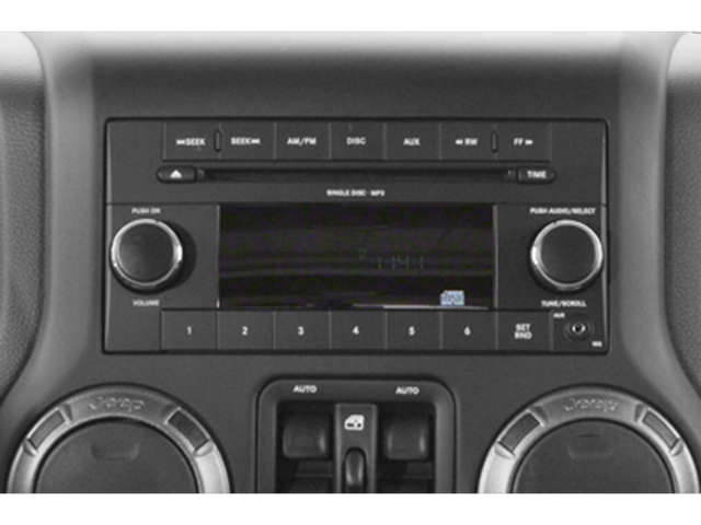 2018 Jeep Wrangler JK photo 3