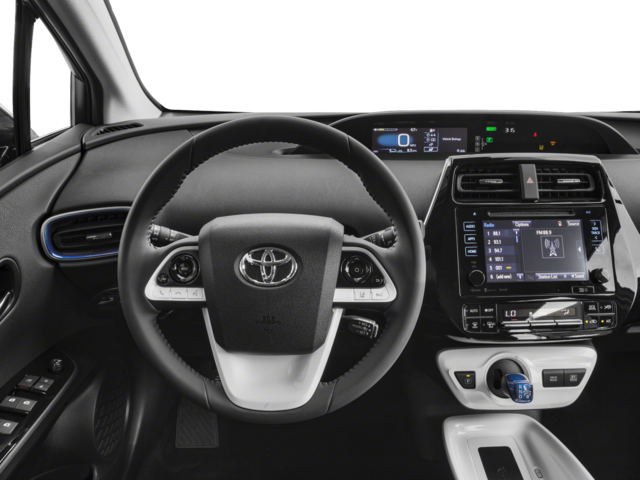 2018 Toyota Prius Two