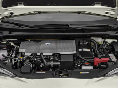 2018 Toyota Prius Two