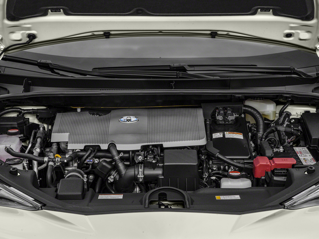 2018 Toyota Prius Two