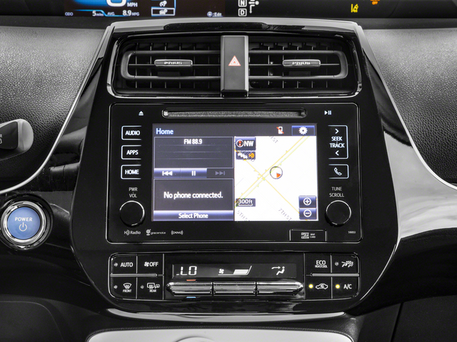 2018 Toyota Prius Two
