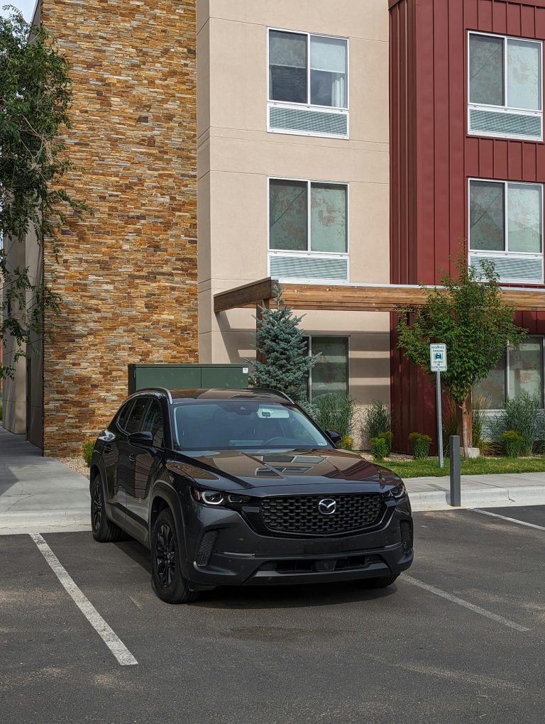 2025 Mazda CX-50 Hybrid Review: MPG, Specs, Price & More - John Kennedy