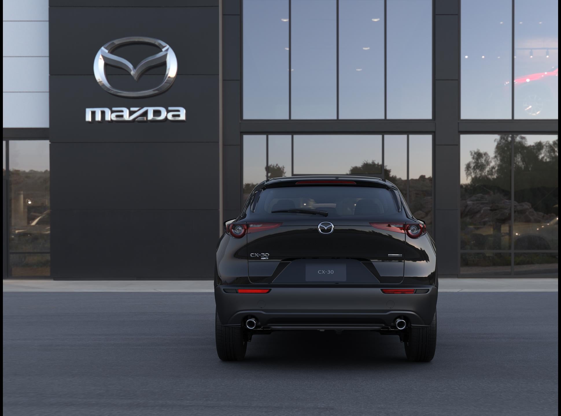 2026 Mazda Mazda CX-30 2.5 S AWD