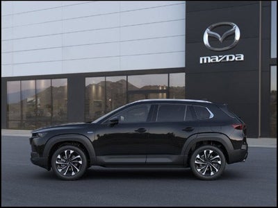 2026 Mazda Mazda CX-50 Hybrid Premium Plus AWD