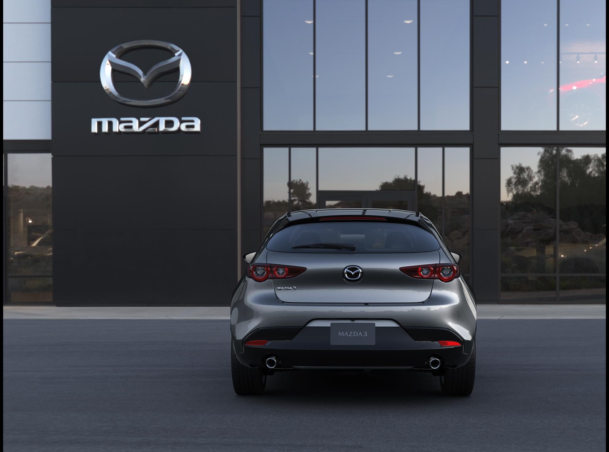 2026 Mazda Mazda3 Hatchback 2.5 S Select Sport