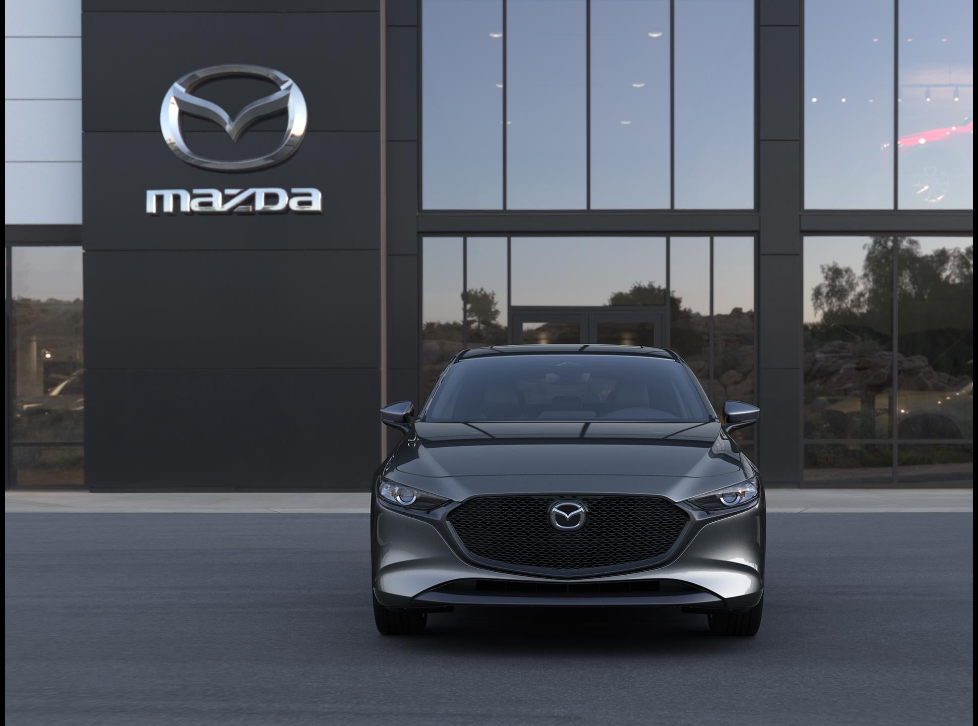 2026 Mazda Mazda3 Hatchback 2.5 S Preferred