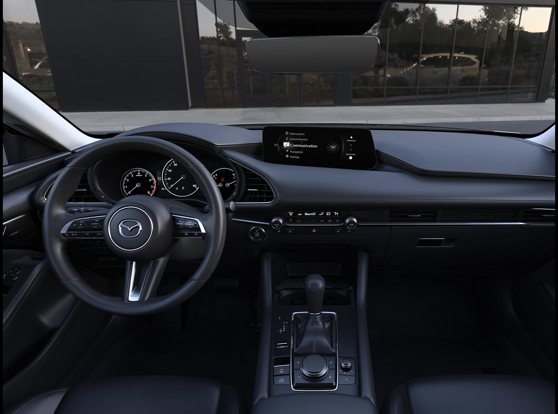 2026 Mazda Mazda3 Sedan 2.5 Turbo Premium Plus AWD