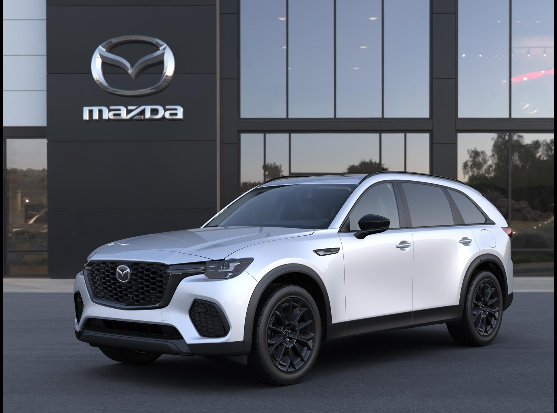 2026 Mazda Mazda CX-70 3.3 Turbo Preferred AWD