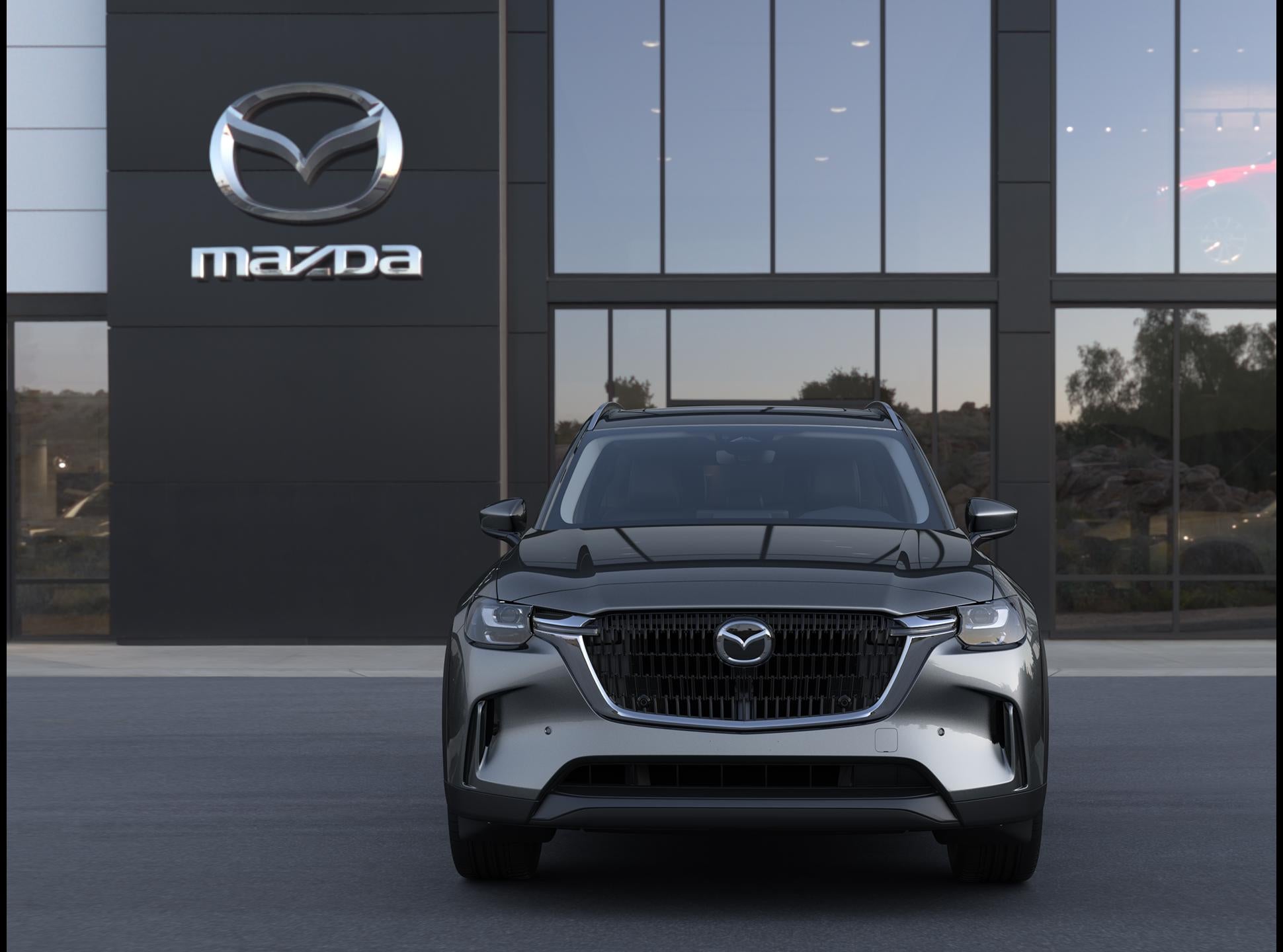 2026 Mazda Mazda CX-90 3.3 Turbo Preferred AWD