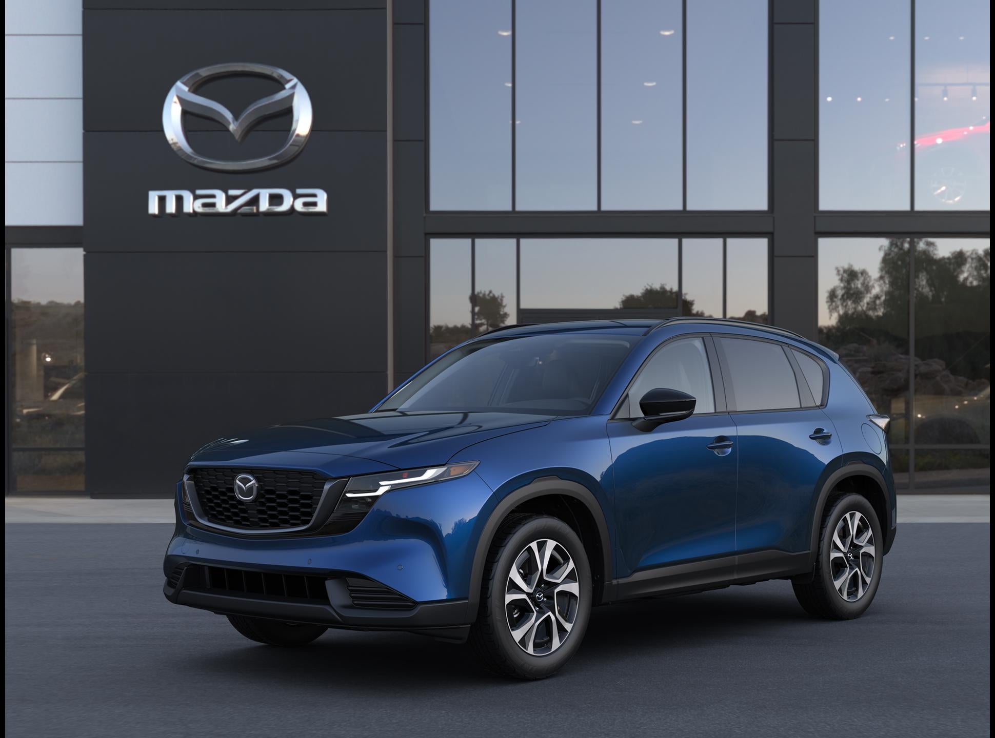2026 Mazda Mazda CX-5 2.5 S Preferred AWD