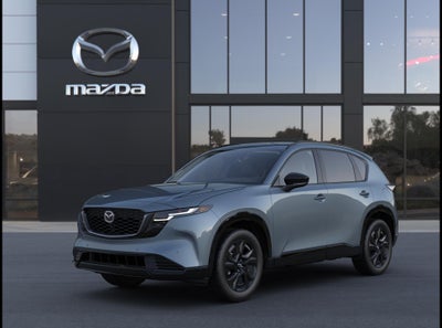 2026 Mazda Mazda CX-5 2.5 S Premium Plus AWD