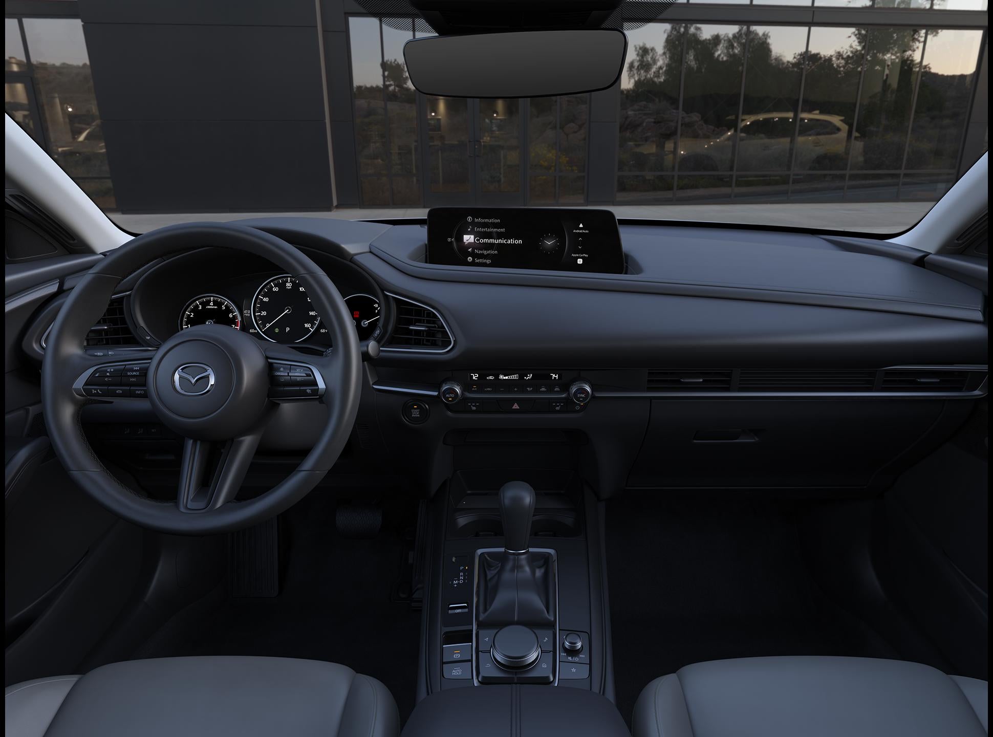 2026 Mazda CX-30's photo