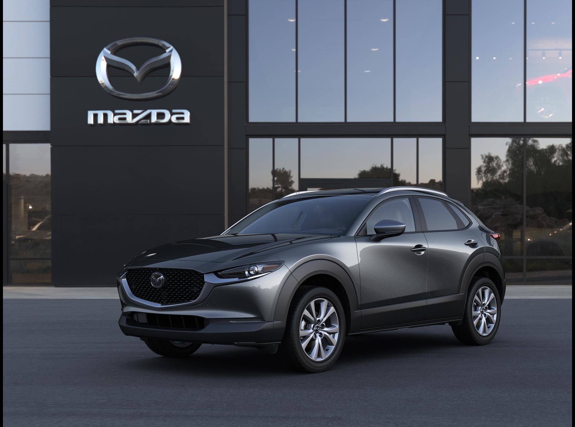 2026 Mazda Mazda CX-30 2.5 S Premium AWD