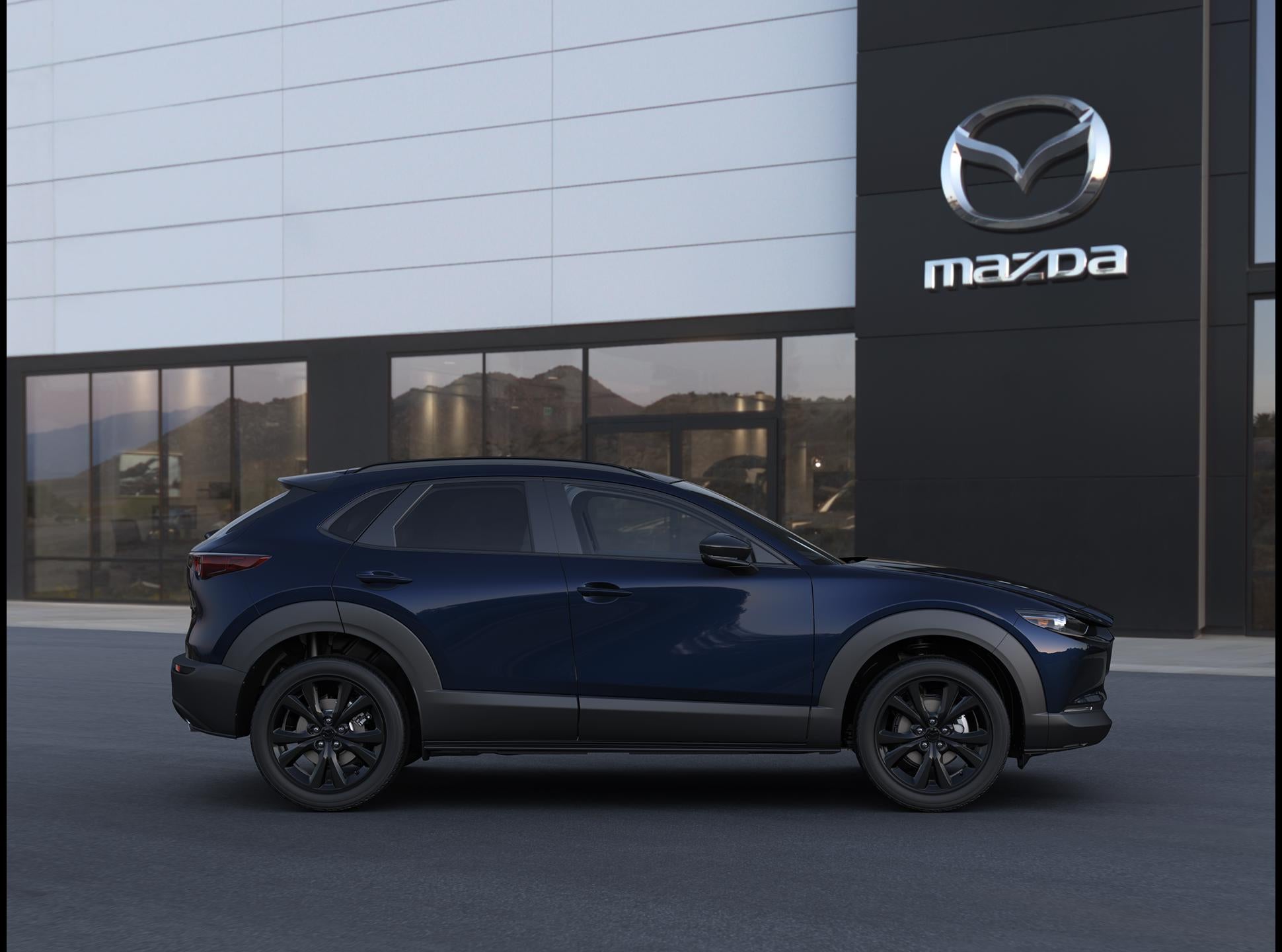 2026 Mazda Mazda CX-30 2.5 S Aire Edition