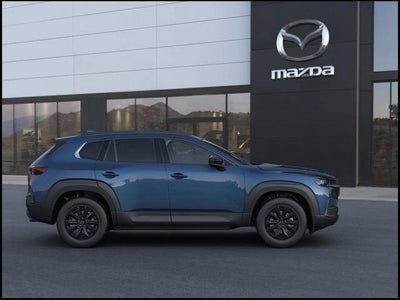 2026 Mazda Mazda CX-50 Hybrid Premium AWD