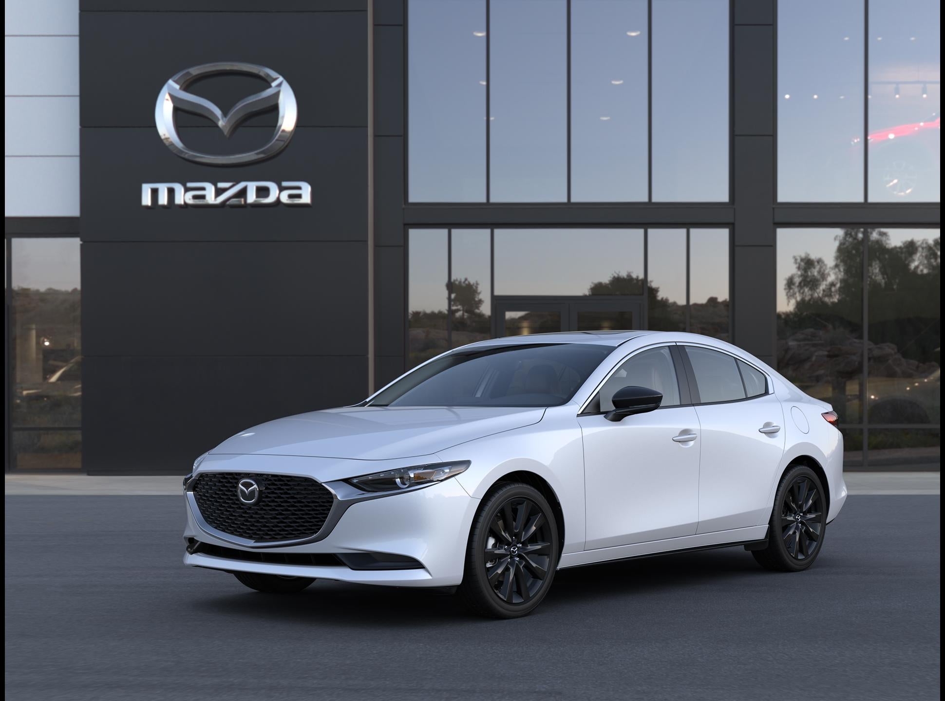2026 Mazda CX-3's photo