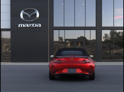 2026 Mazda Mazda MX-5 Miata Grand Touring
