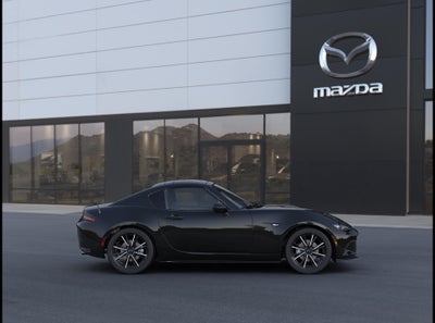2026 Mazda Mazda MX-5 Miata RF Grand Touring