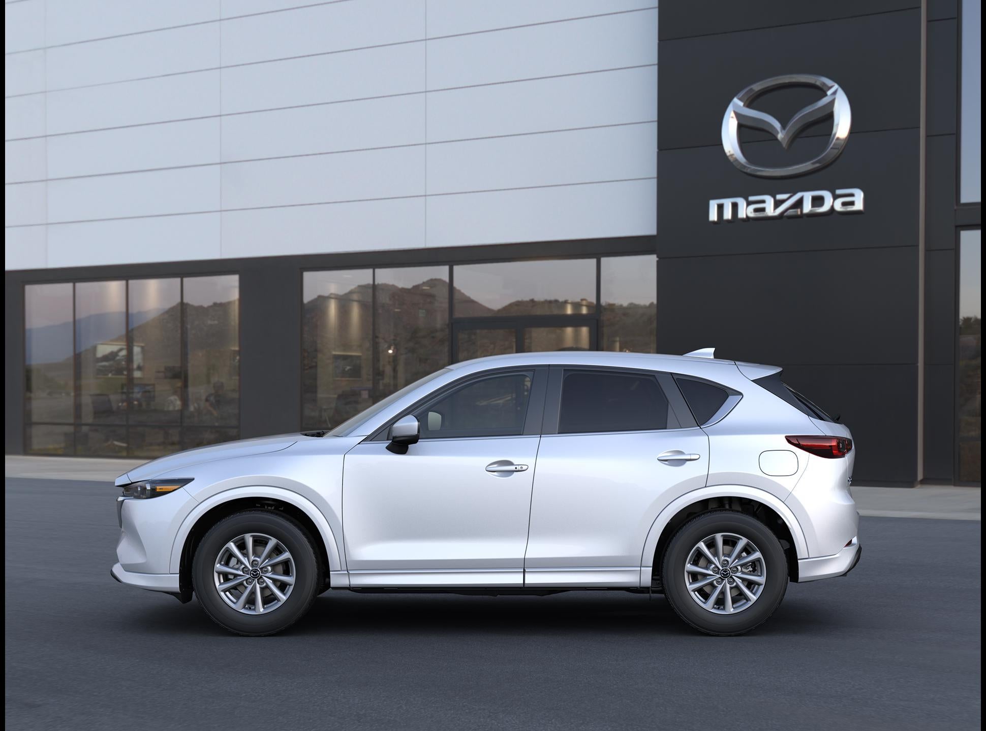 2025 Mazda Mazda CX-5 2.5 S Preferred AWD