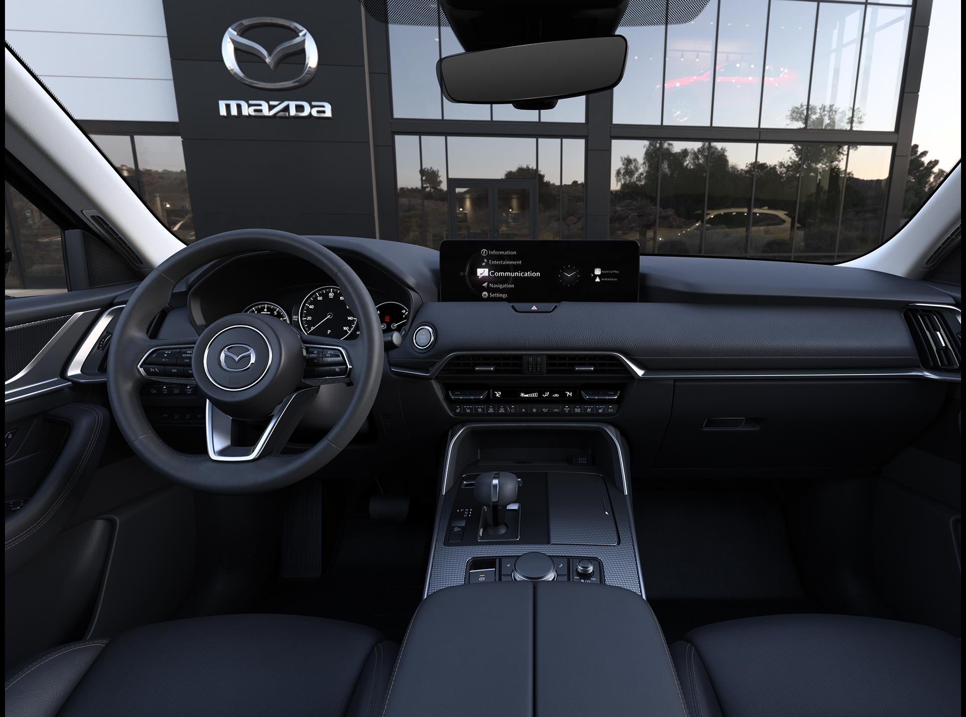 2026 Mazda Mazda CX-70 3.3 Turbo Preferred AWD