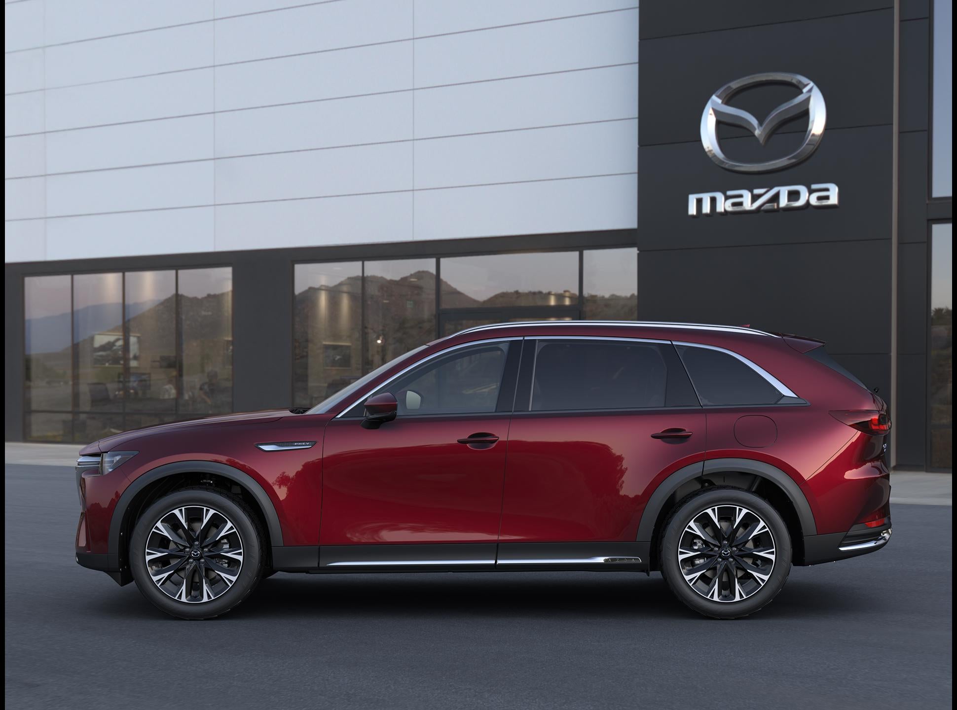 2026 Mazda Mazda CX-90 Plug-In Hybrid Premium Plus AWD