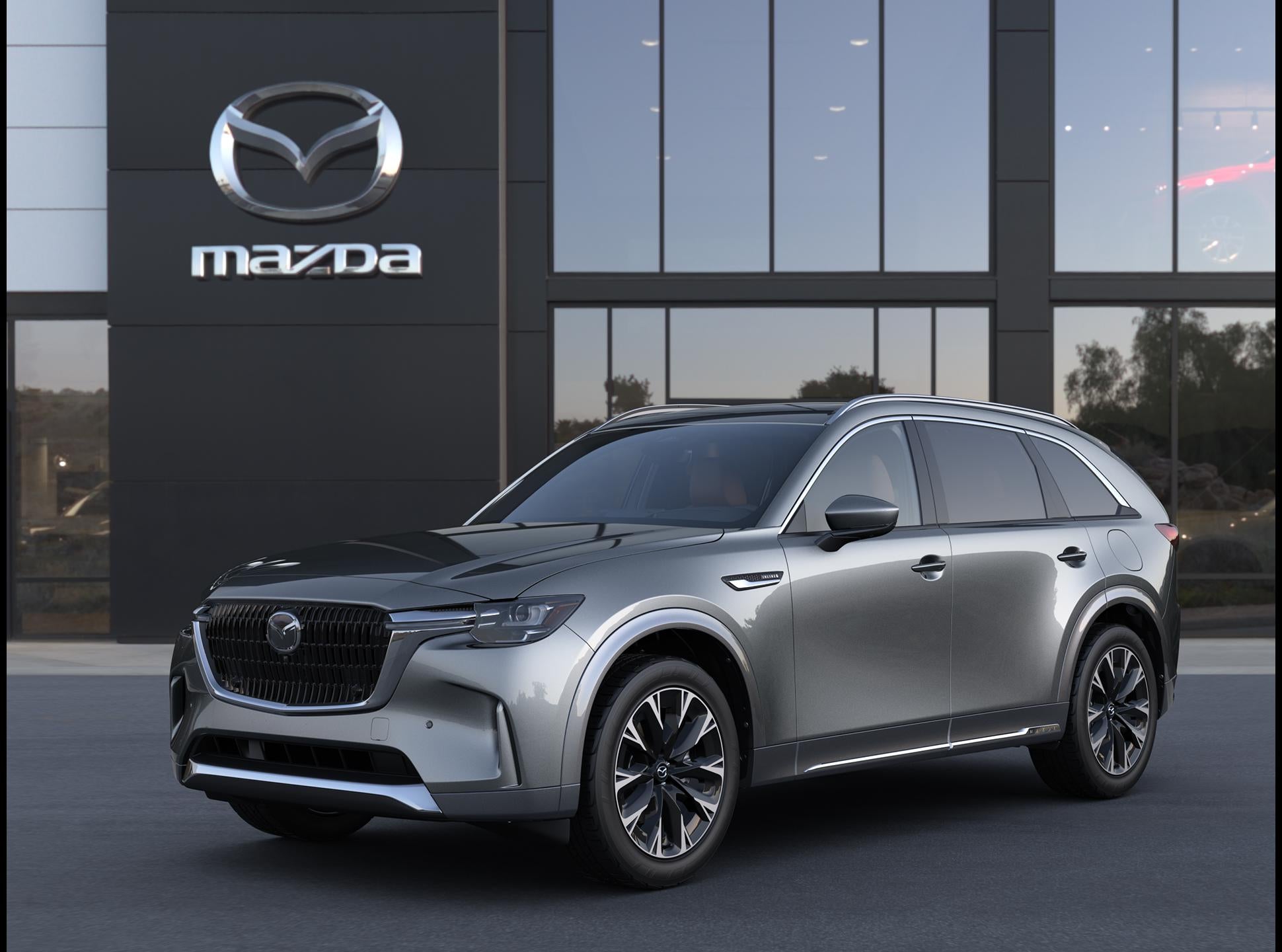 2026 Mazda Mazda CX-90 3.3 Turbo S Premium Plus AWD