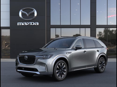 2026 Mazda Mazda CX-90 3.3 Turbo S Premium Plus AWD