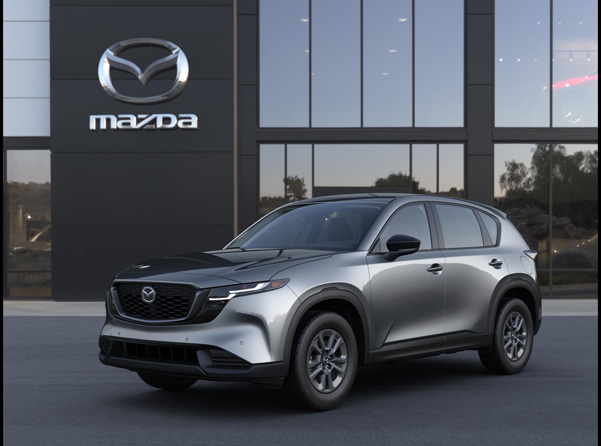 2026 Mazda CX-5 S Auto AWD's photo