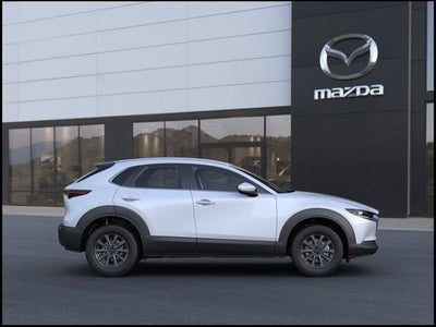 2026 Mazda Mazda CX-30 2.5 S AWD