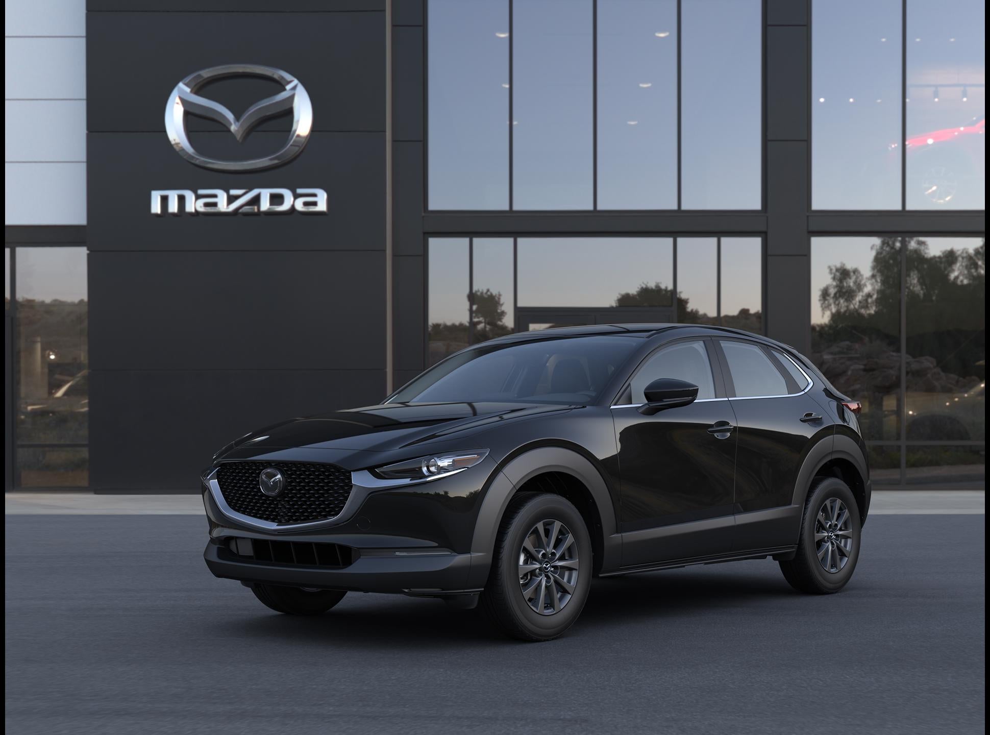 2026 Mazda Mazda CX-30 2.5 S AWD