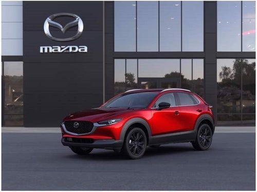 2024 Mazda Mazda CX-30 2.5 S Select Sport