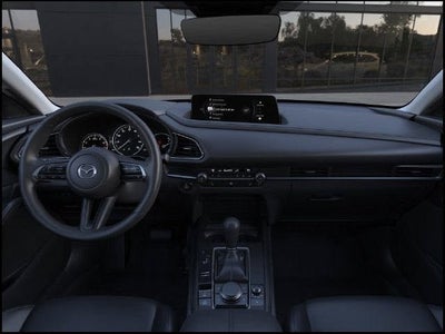 2026 Mazda Mazda CX-30 2.5 S Preferred AWD