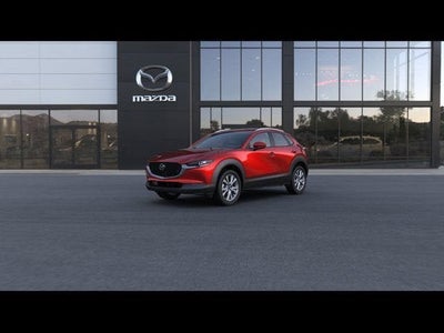 2026 Mazda Mazda CX-30 2.5 S Preferred AWD